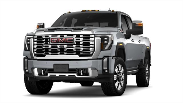 new 2024 GMC Sierra 3500 car, priced at $91,545