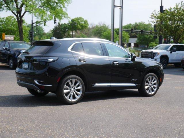 used 2022 Buick Envision car, priced at $43,900