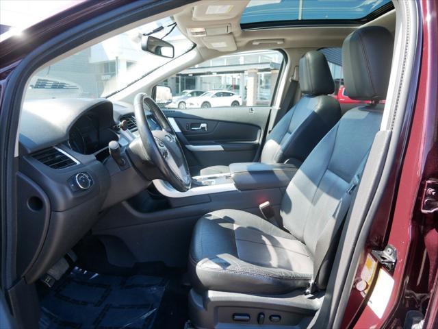 used 2011 Ford Edge car, priced at $7,995