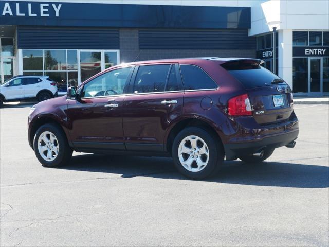 used 2011 Ford Edge car, priced at $7,995