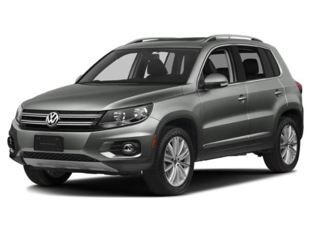 used 2015 Volkswagen Tiguan car, priced at $9,995