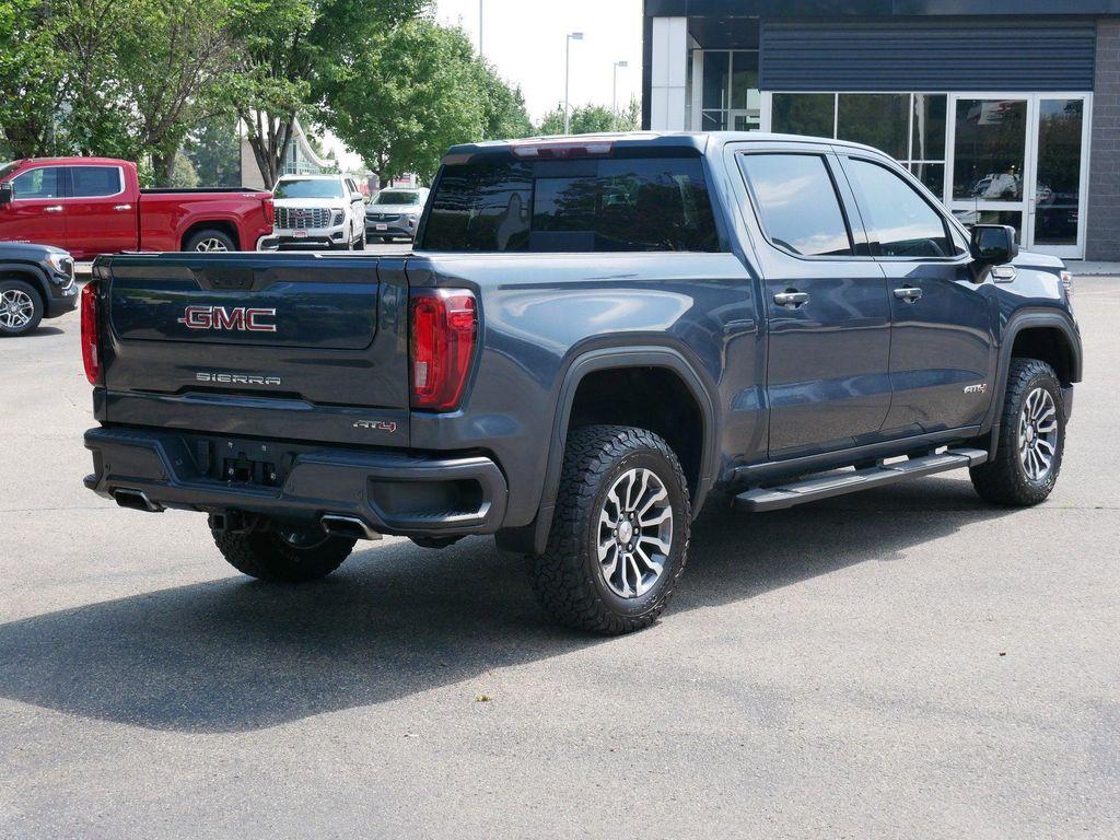 used 2020 GMC Sierra 1500 car, priced at $37,900