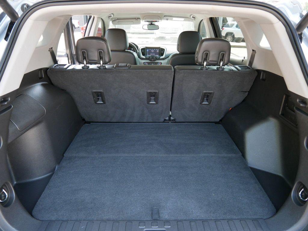 used 2020 GMC Terrain car, priced at $21,900