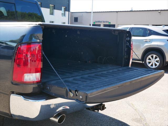 used 2018 Ram 1500 car, priced at $21,900