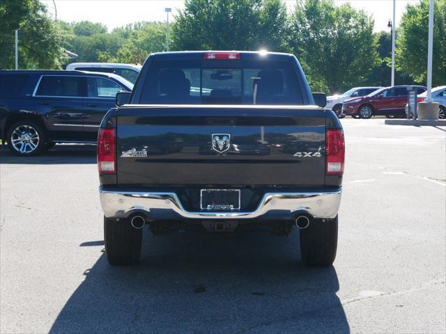used 2018 Ram 1500 car, priced at $21,900