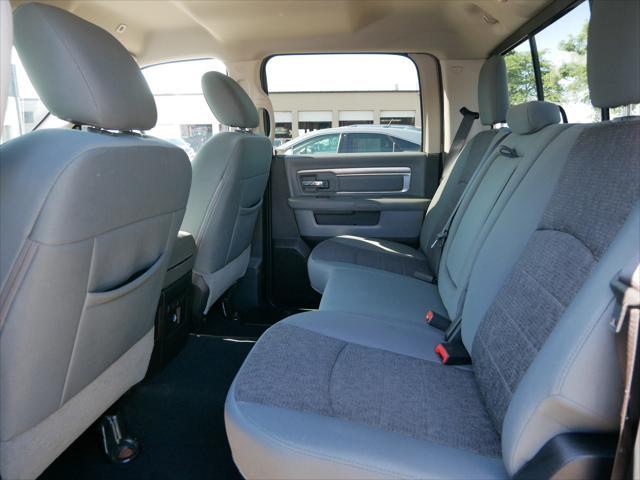 used 2018 Ram 1500 car, priced at $21,900