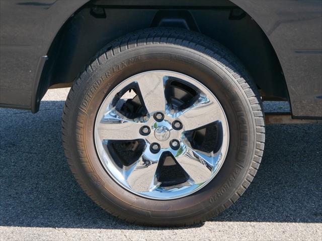 used 2018 Ram 1500 car, priced at $21,900
