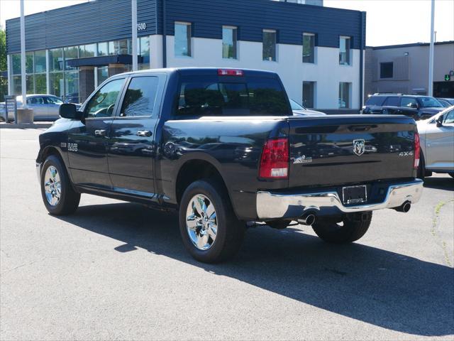 used 2018 Ram 1500 car, priced at $21,900