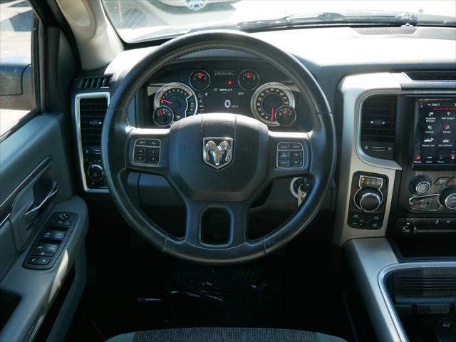 used 2018 Ram 1500 car, priced at $21,900