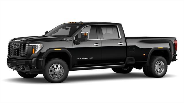 new 2025 GMC Sierra 3500 car, priced at $103,785