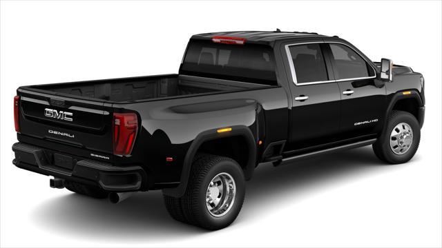 new 2025 GMC Sierra 3500 car, priced at $103,785