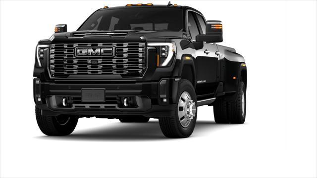 new 2025 GMC Sierra 3500 car, priced at $103,785