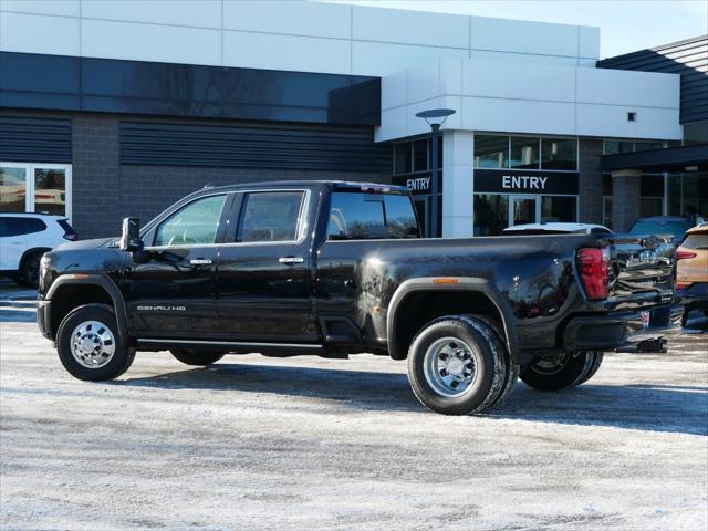 new 2025 GMC Sierra 3500 car, priced at $102,785