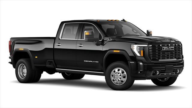 new 2025 GMC Sierra 3500 car, priced at $103,785