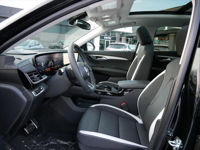 new 2025 Buick Envision car, priced at $40,235