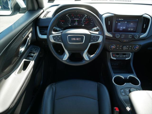 used 2022 GMC Terrain car, priced at $24,900