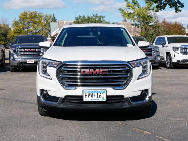 used 2022 GMC Terrain car, priced at $24,900