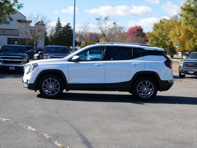 used 2022 GMC Terrain car, priced at $24,900