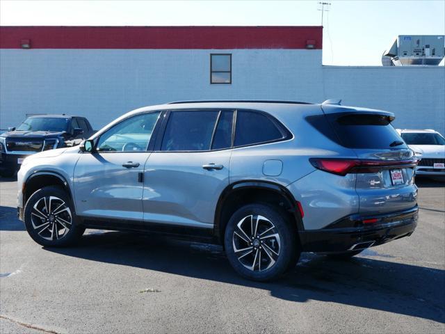 new 2025 Buick Enclave car, priced at $48,030