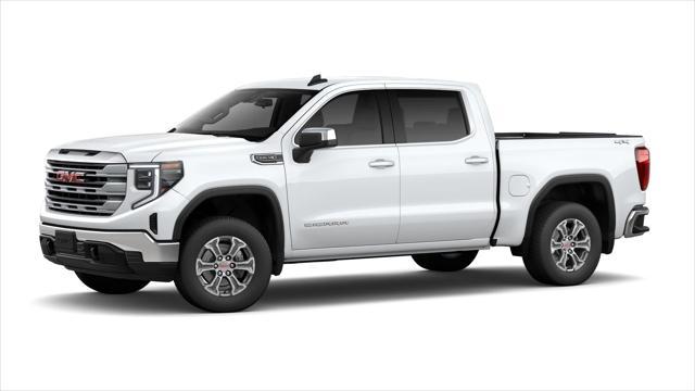 new 2024 GMC Sierra 1500 car, priced at $50,490