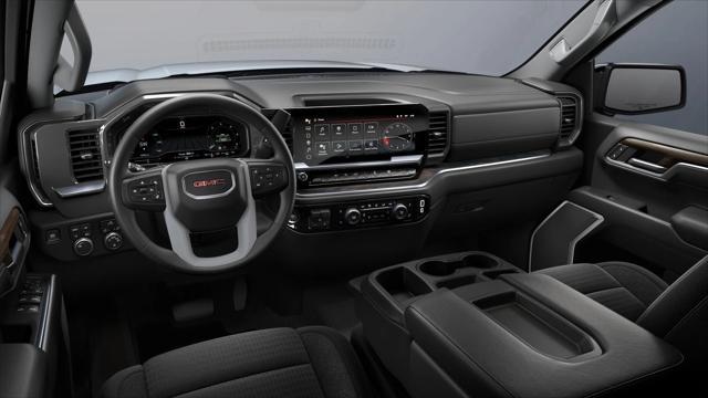 new 2024 GMC Sierra 1500 car, priced at $50,490