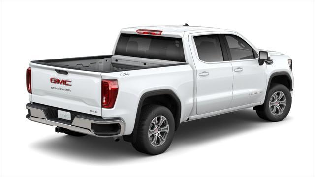 new 2024 GMC Sierra 1500 car, priced at $50,490