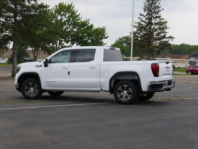 new 2024 GMC Sierra 1500 car, priced at $50,490