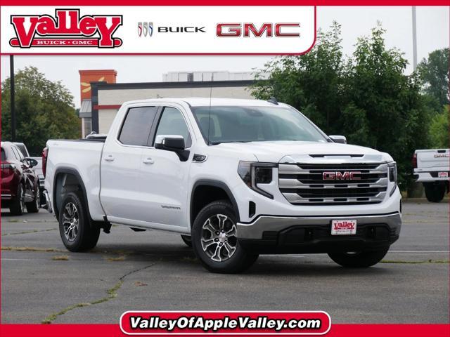 new 2024 GMC Sierra 1500 car, priced at $55,490