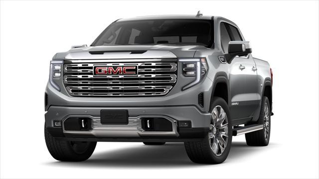 new 2025 GMC Sierra 1500 car, priced at $72,255