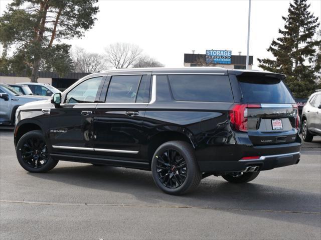 new 2025 GMC Yukon XL car, priced at $91,355