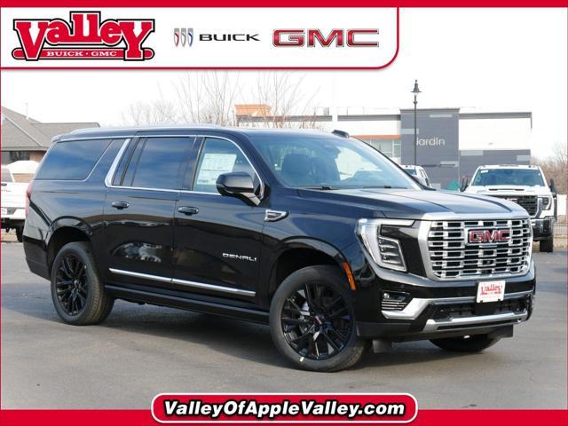 new 2025 GMC Yukon XL car, priced at $91,355