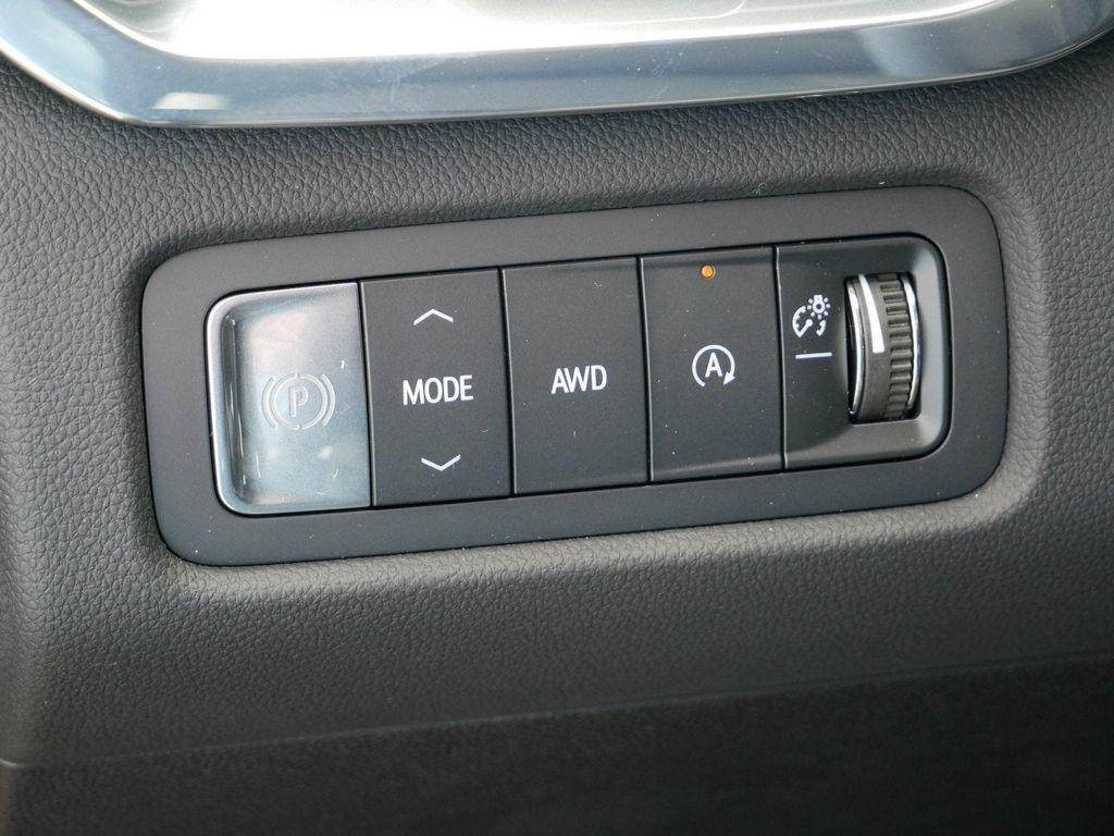 new 2026 GMC Acadia car, priced at $55,825