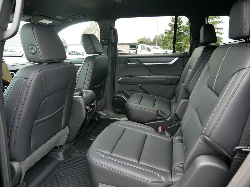 new 2026 GMC Acadia car, priced at $55,825