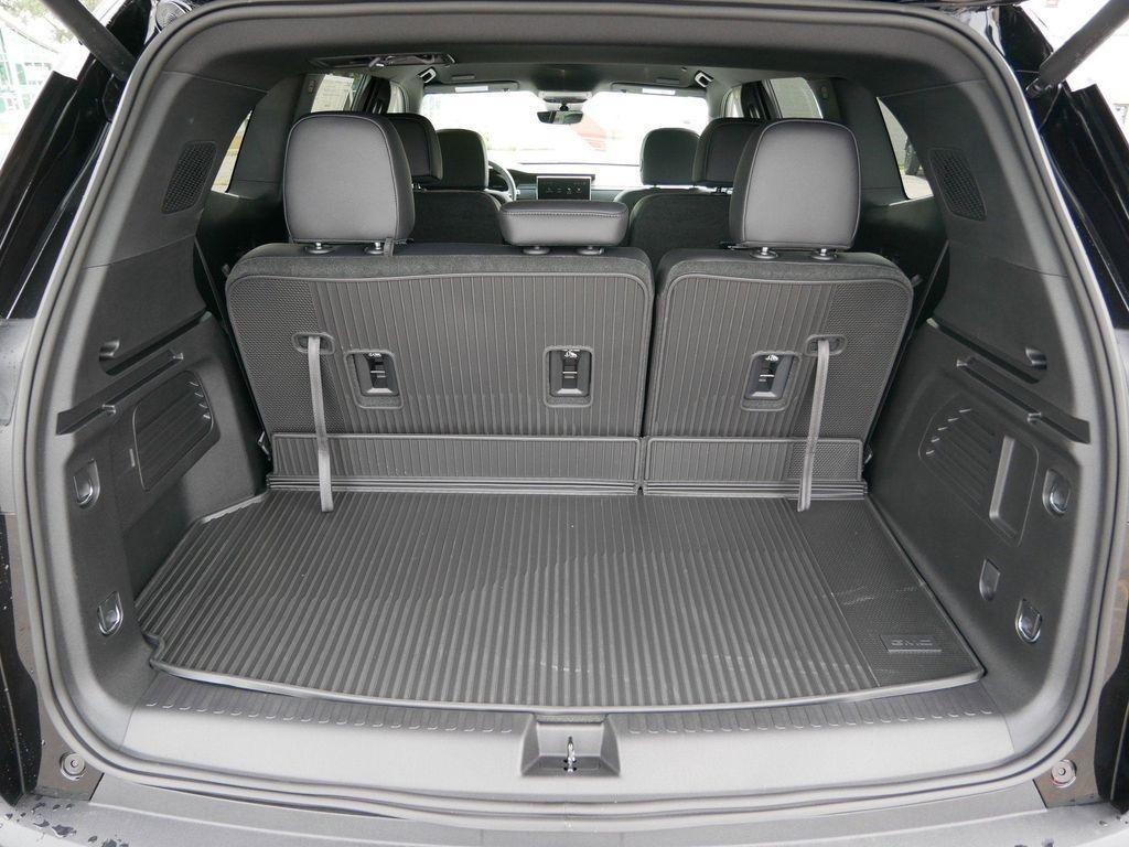 new 2026 GMC Acadia car, priced at $55,825
