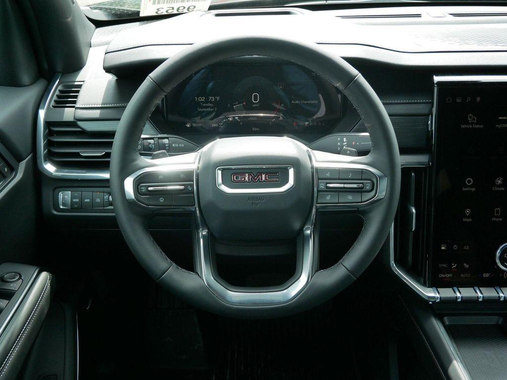 new 2026 GMC Acadia car, priced at $55,825
