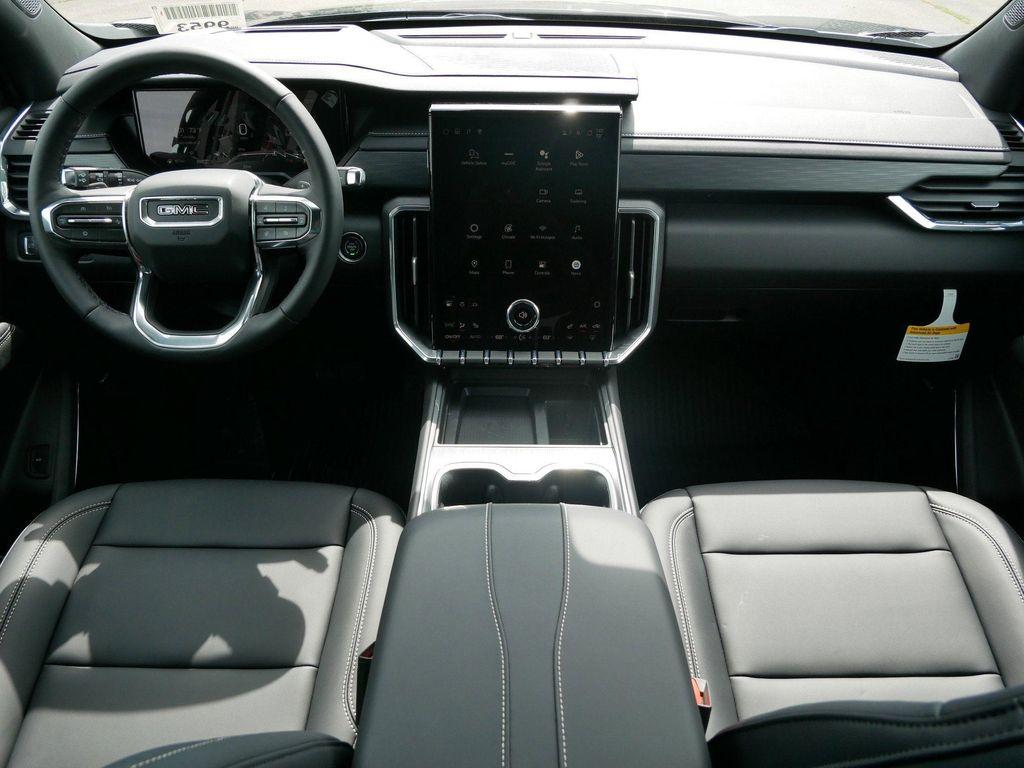 new 2026 GMC Acadia car, priced at $55,825
