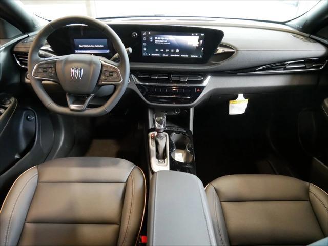 new 2024 Buick Envista car, priced at $29,820