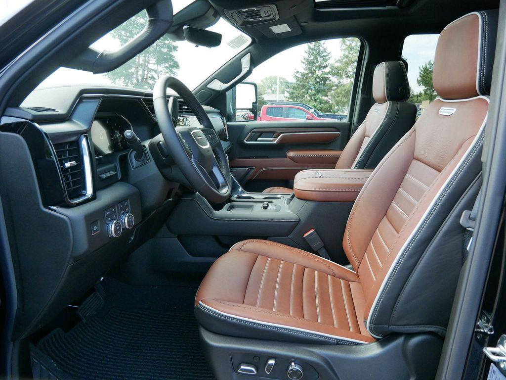 new 2026 GMC Sierra 3500 car, priced at $101,680