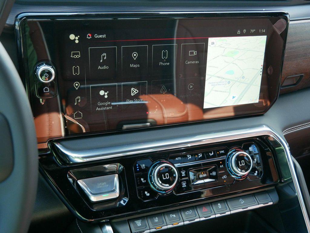 new 2026 GMC Sierra 3500 car, priced at $101,680