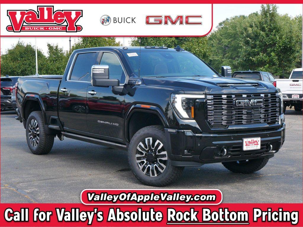 new 2026 GMC Sierra 3500 car, priced at $101,680