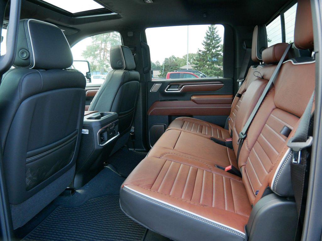 new 2026 GMC Sierra 3500 car, priced at $101,680