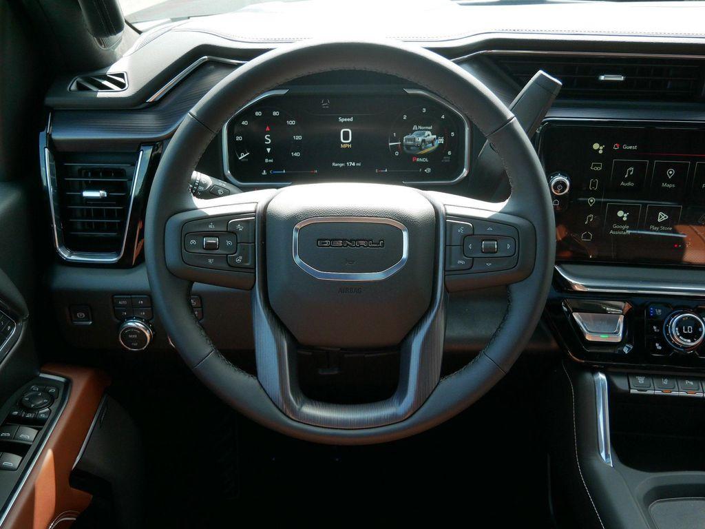 new 2026 GMC Sierra 3500 car, priced at $101,680