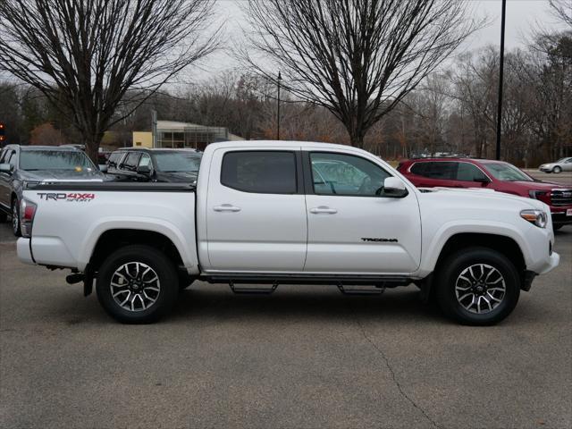 used 2023 Toyota Tacoma car, priced at $38,900