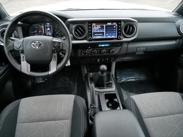 used 2023 Toyota Tacoma car, priced at $38,900