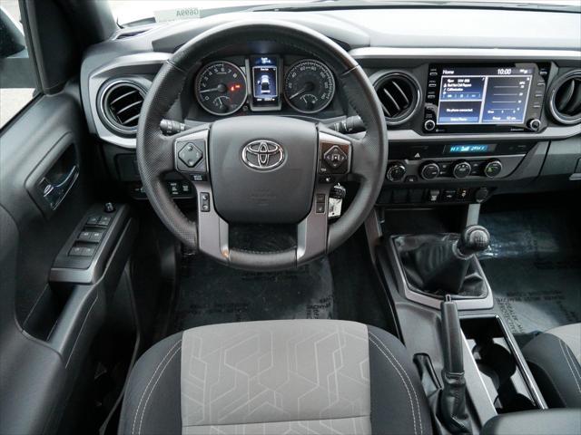 used 2023 Toyota Tacoma car, priced at $38,900