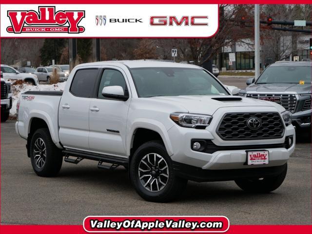 used 2023 Toyota Tacoma car, priced at $38,900