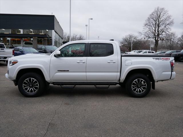 used 2023 Toyota Tacoma car, priced at $38,900