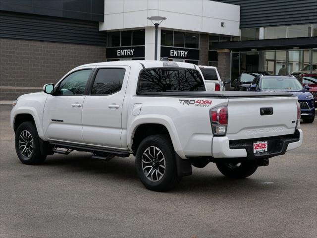 used 2023 Toyota Tacoma car, priced at $38,900