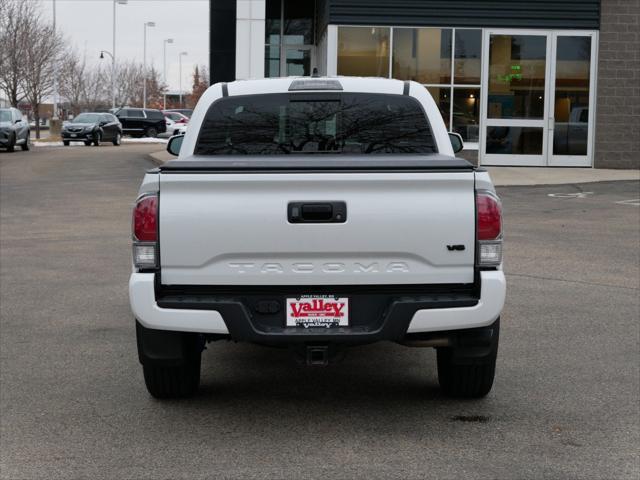 used 2023 Toyota Tacoma car, priced at $38,900