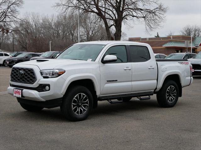 used 2023 Toyota Tacoma car, priced at $38,900